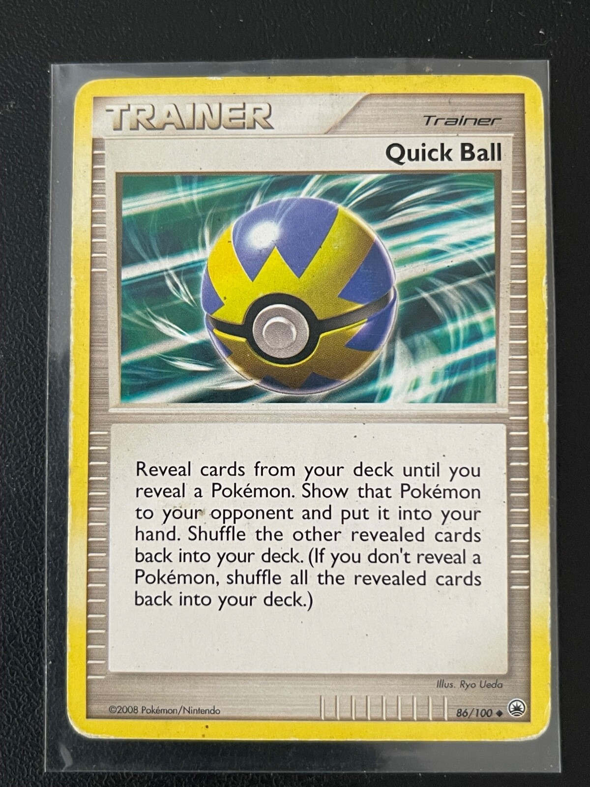 Quick Ball 86/100 Majestic Dawn Regular
