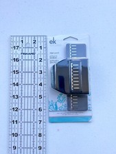 BRAND NEW EK Success Edger Punch for Scrapbooking/Journaling/Planner