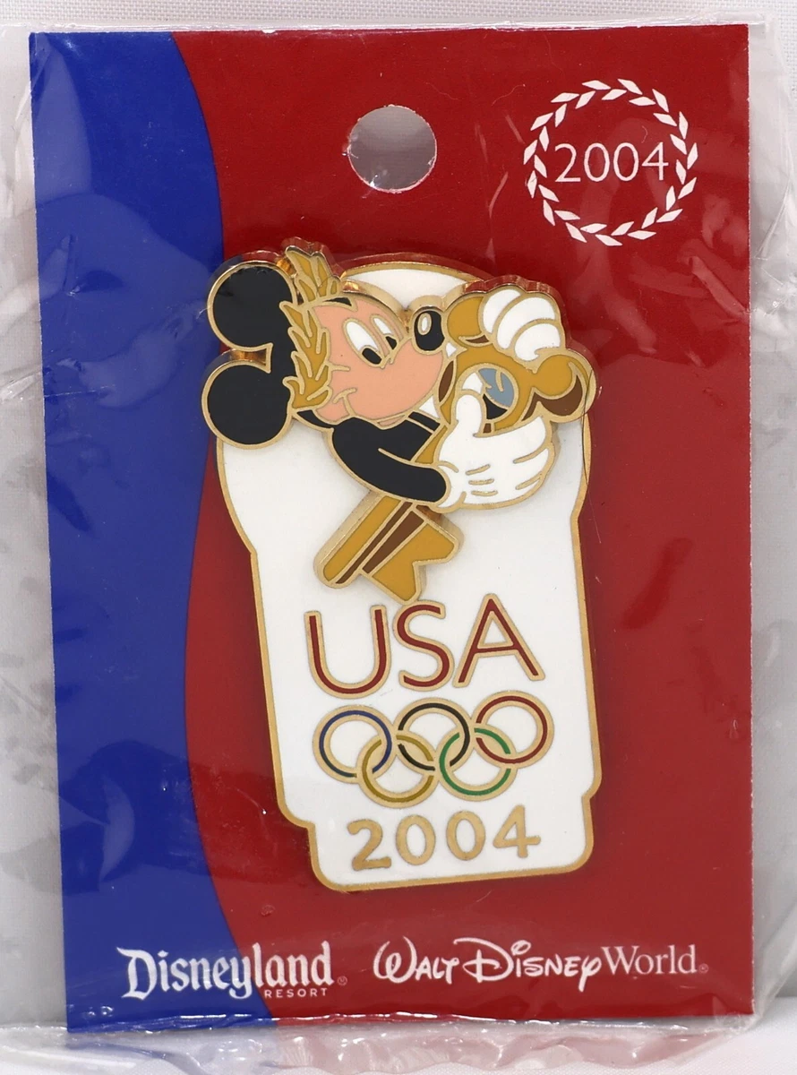 2004 Year Walt Disney World Patches & Pins (1968-Now) for sale | eBay