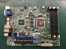 Dell 0WR7PY Optiplex 7010 SFF LGA1155 DDR3 Intel Motherboard
