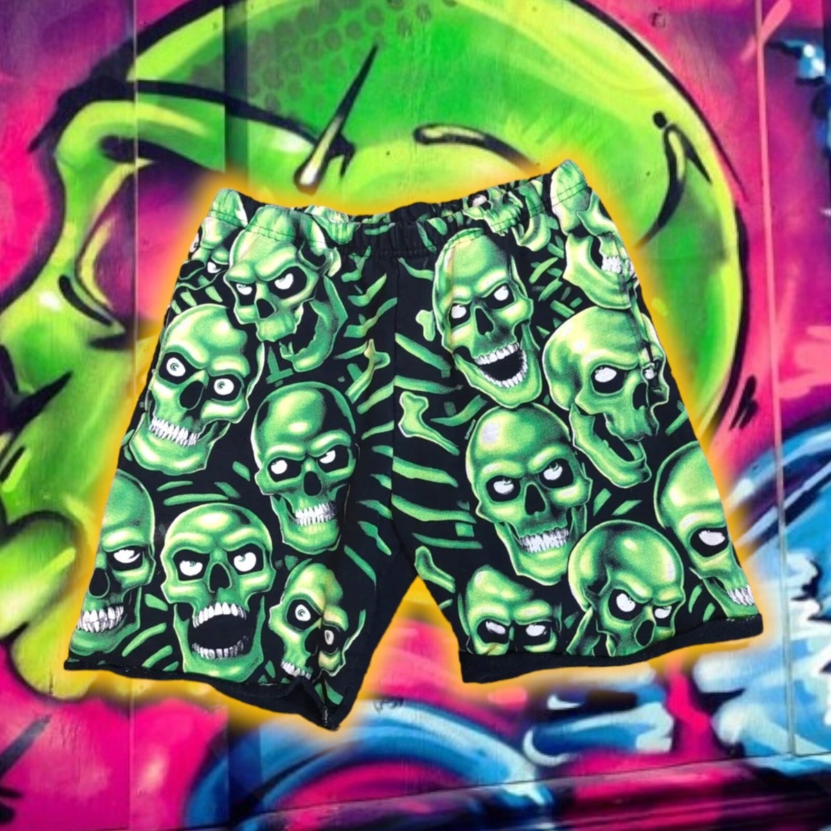 Supreme Skull Pile Sweatshort Green SS18SW66 Men's Size M | eBay Supreme Skull Pile Sweatshort Green SS18SW66 Men's Size M | eBay