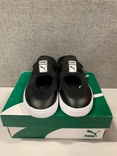 Puma LightFlex Summer Backstrap Toddler Boys Black Casual Sandals 38319101