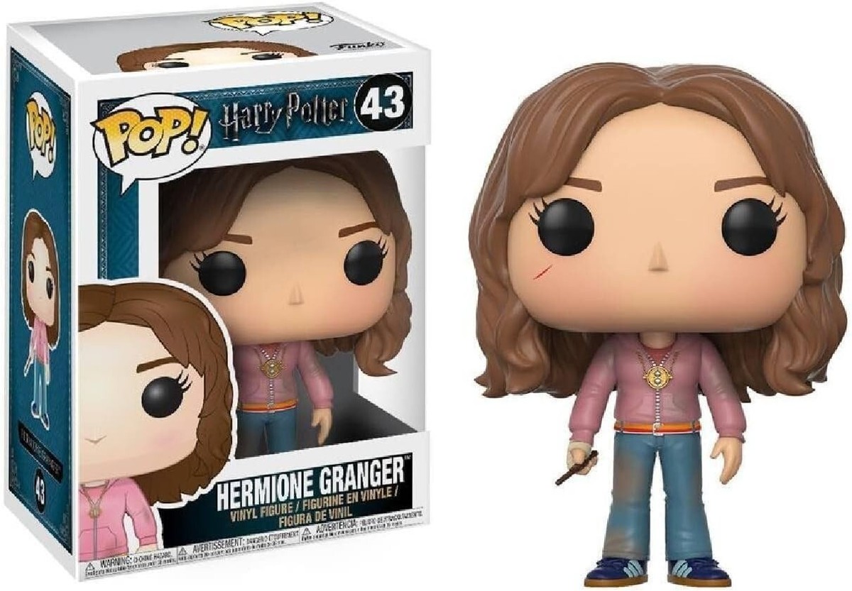 Funko Pop! ハリーポッター Hermione Granger Amazon.com: Harry Potter - Hermione Granger #03 Funko Pop