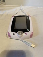 LeapPad LeapFrog 32400 Purple FOR REPAIR OR PARTS READ DESCRIPTION