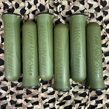 NEW HK Army (6 Pack) 150 Round HSTL Paintball Pod - Olive