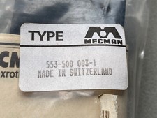 Płyta przyłączeniowa AVENTICS Numer artykułu: 553 500 003 1