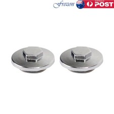 2x VALVE ADJUSTER CAP COVER 12361-300-000 For Honda Z50 CT70 / CT110 XR50R/XR70R