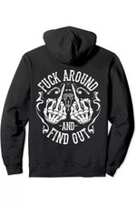 Vintage Fuck-Around And Find Out Gift For Fans Men S-235XL Tee 8D277