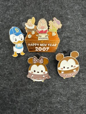 Disney NYC WOD Happy New Year 2007 Grumpy's Resolutions And Others