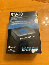 Harman Kardon BTA10 External Bluetooth Wireless Adapter