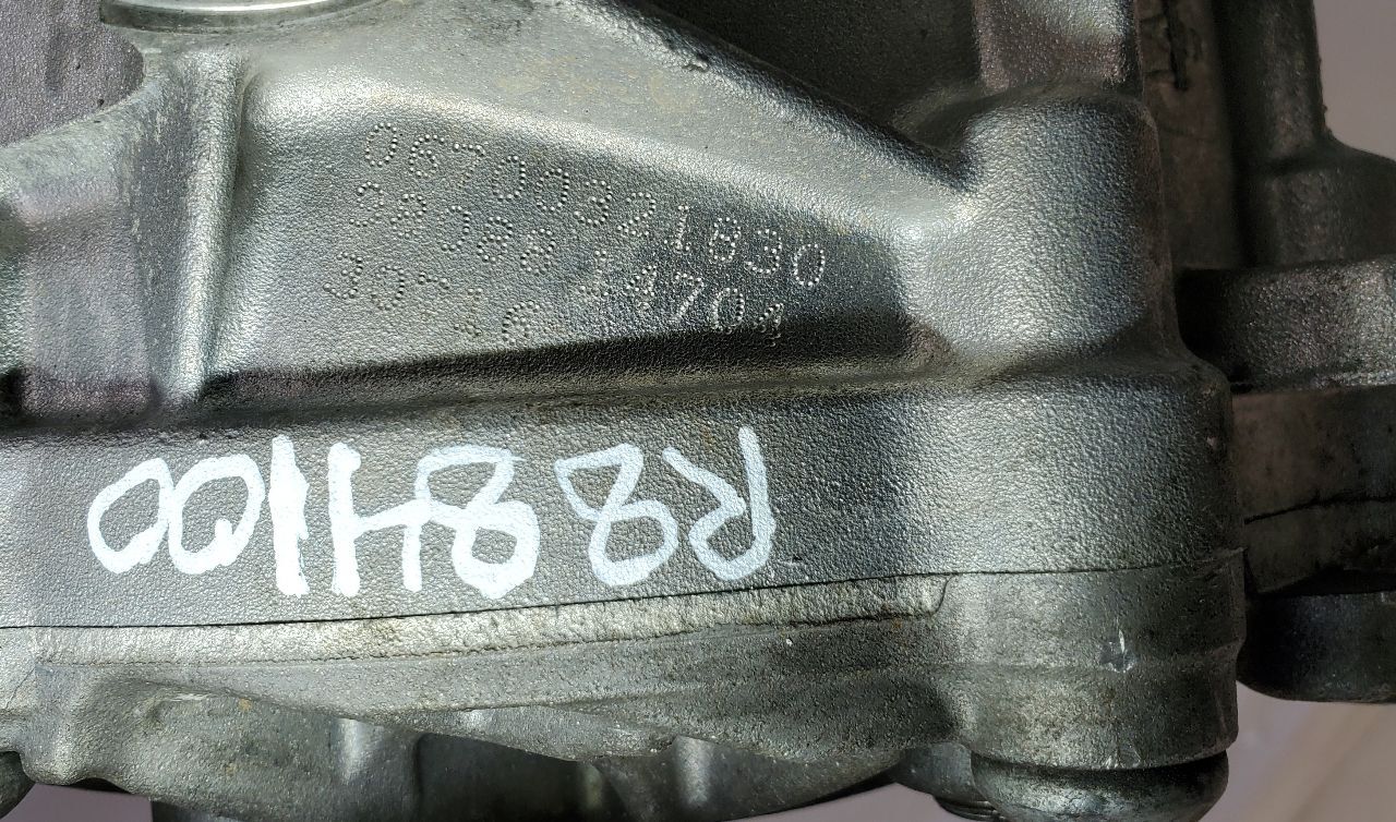 2017 Maserati Levante OEM Front Carrier Differential Assembly