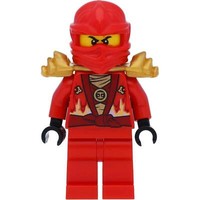 Lego Ninjago Minifigur Kai #119