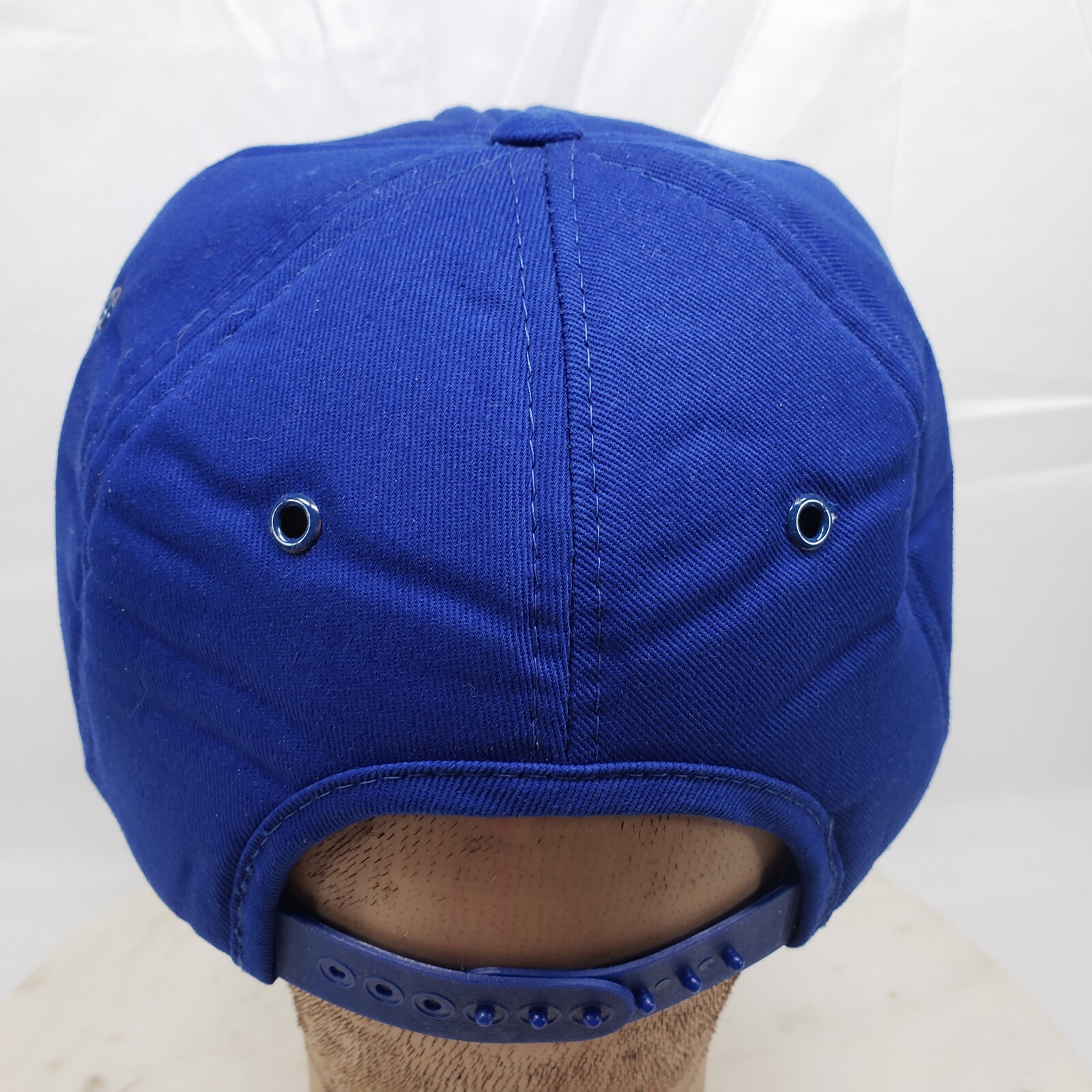 Exide Technologies Hat Patch Logo Cap Blue Shephe… - image 4