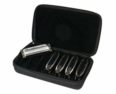 12 Keys Hohner Special 20 Harps (PD-560-12) - Jam In Any Key | Harmonica Store - Foto 12