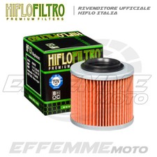 Filtro olio APRILIA Moto 6.5 650 1995 1996 1997 1998 1999 2000 2001 HIFLO HF151