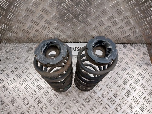 SEAT TOLEDO MK2 1M REAR SUSPENSION COIL SPRINGS X 2 PAIR SET 1998-2004 - Picture 5 of 5