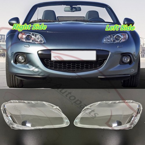 90 91 92 93 Mazda Miata OEM Manual Mirror - Left