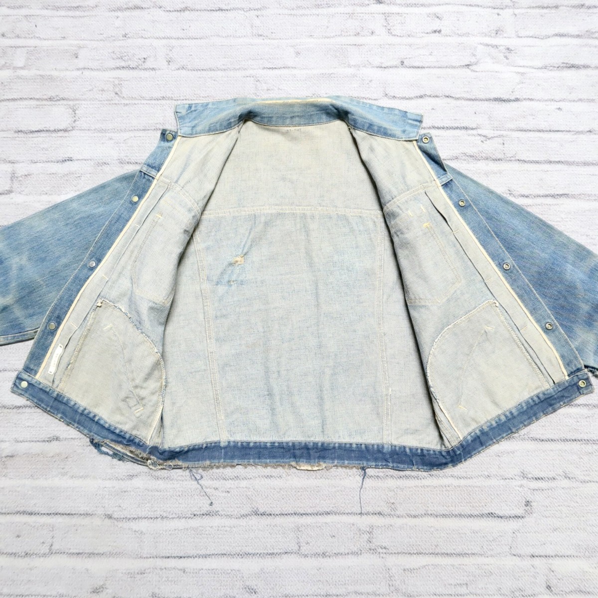 ジャケット・アウター 50s foremost 2nd denim jacket 50s foremost 2nd denim jacket 1960's 