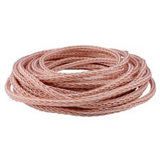 16 Cores 7N OCC Pure Copper Speaker Bulk Cable Hi-End Audio Loudspeaker Cable