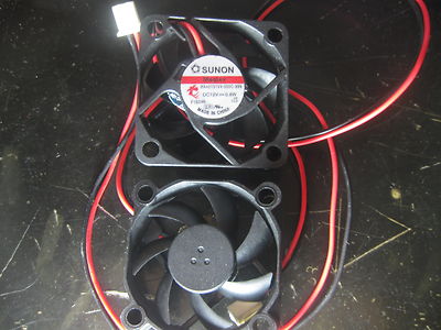 For Fan SUNON HA40101V4-000C-999 DC12V 0.8W Cooling 40*40*10mm New In Box Beckla - Foto 3