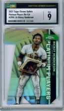 2021 Topps Chrome Update 