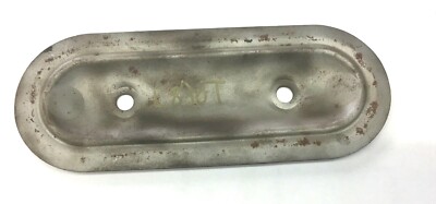 USED SIDE TAPEET VALVE COVER FOR JOHN DEERE L HERCULES ENGINE TRACTOR L830T