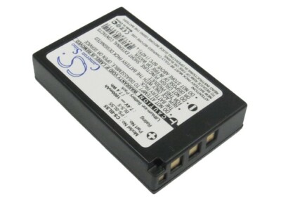 Li-Ion Akku für Olympus E-PL7 E-PL8 E-PM2 7,4V 1000mAh