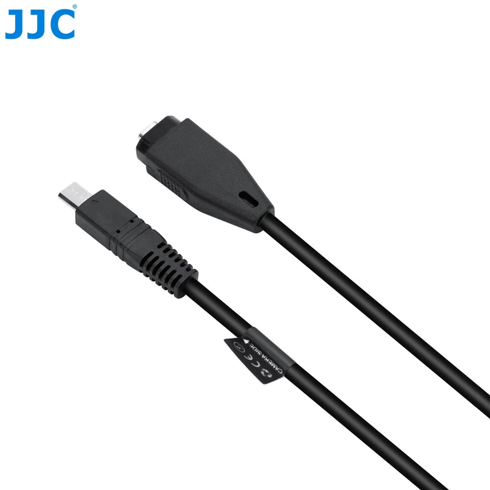 JJC Multi Terminal Cable for SONY VMC-MM1 (100cm)(3.3ft) - Image 2 of 4