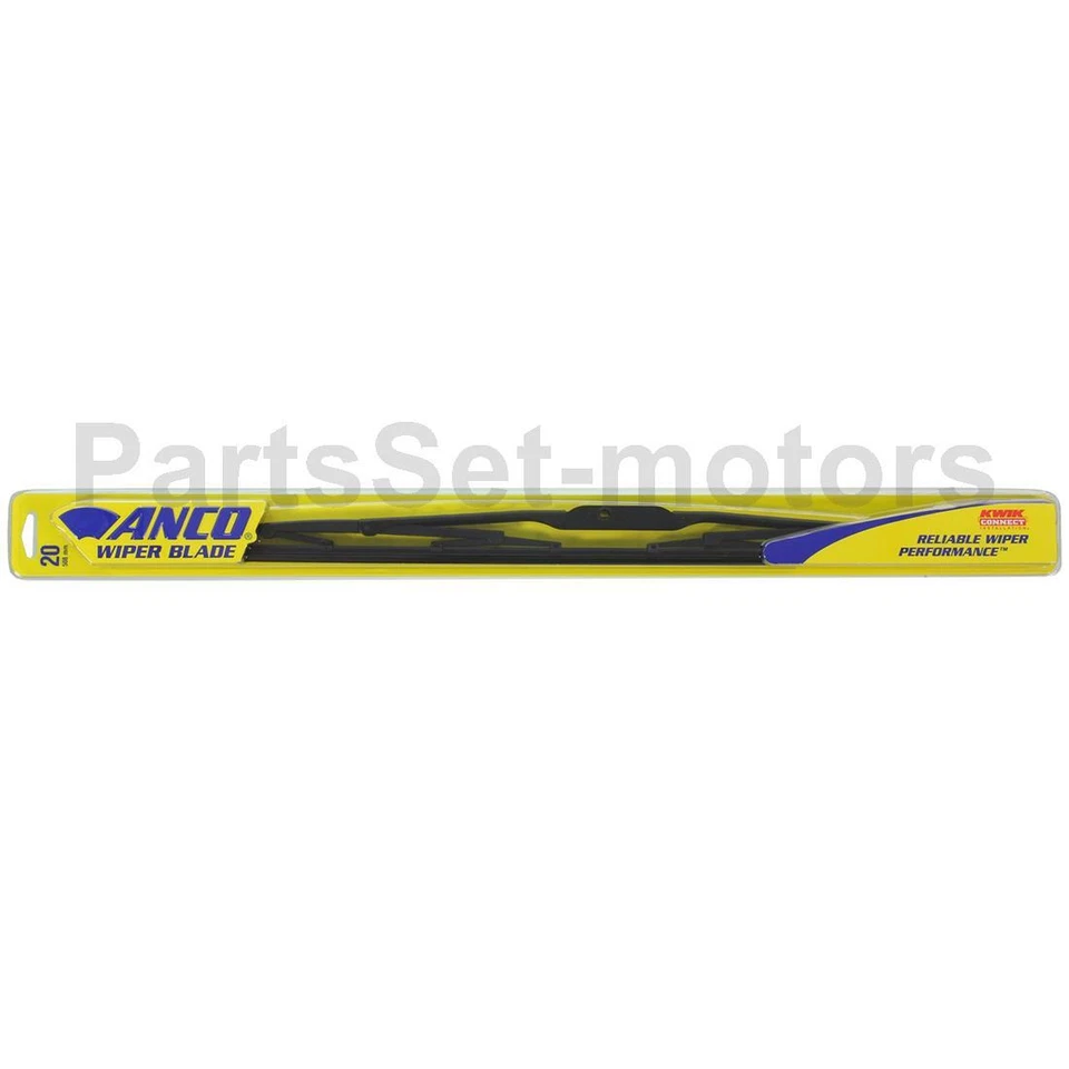 2x Windshield Wiper Blade Front For 2004 Ford F-150 Heritage 5.4L - Image 3 of 4