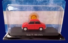 ISARD T 400 (1963) - Coches inolvidables 1:43 Diecast # 85 SALVAT ARGENTINA