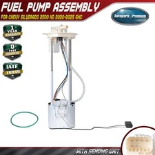 Fuel Pump Module Assembly for Chevrolet Silverado 2500 HD GMC Sierra 2500 HD GAS