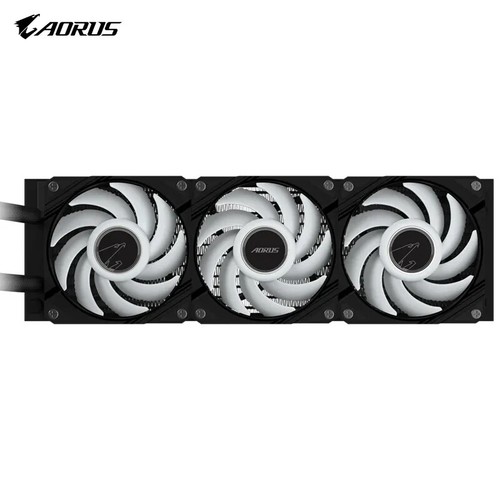 Gigabyte AORUS WATERFORCE II 360 Liquid Cooler 1151 AM4 1200 1700 AM5 - 第 3/5 張圖片