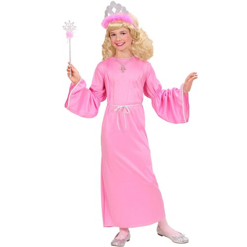 Prinzessinkostüm 158 cm Prinzessin Kostüm Mädchen Kinder pink Prinzessinnenparty