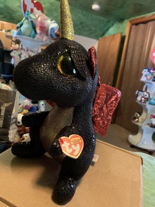 red dragon beanie boo