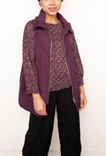 Liv By Habitat Clothes - Tunic Vest ( Available In Xxl)