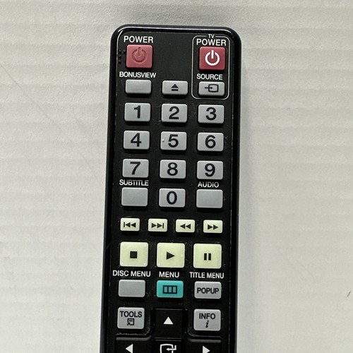 OEM Samsung Remote Model # AK59-00104R TV Accessories Remote Control. Tested. - Picture 4 of 7