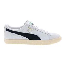 Men Puma Clyde Hairy Suede 39311501 Sedate Gray 100 Original