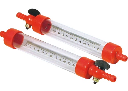 2 LIVELLE LIVELLA AD ACQUA STANDARD