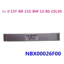 For HP 15T-BR 15Z-BW 15-BS SSD HDD Hard Drive Cable NBX00026F00