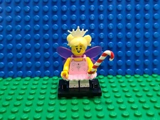 Lego Sugar Fairy Minifigure Collectible Series 23 71034 CMF Lot Complete HTF NEW