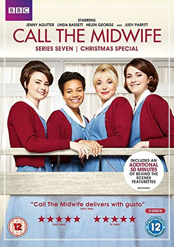 Call The Midwife - Series 7 DVD Drama Jenny Agutter