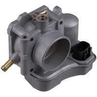 NTY Drosselklappenstutzen FüR Opel Meriva Astra G CC F48_ F08_ 1.6 16V F35_