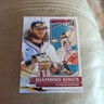 2022 Donruss Baseball Base Diamond Kings #26 Brandon Crawford - SF Giants