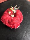 Vintage Tinker bell Pin Cushion 1960’s Disney — photo 1