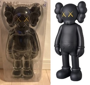 kaws doll
