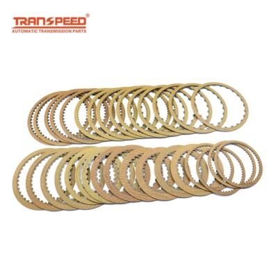 TRANSPEED 5EAT Auto Transmission Clutch Plates Friction Kit Fit For SUBARU EXIGA