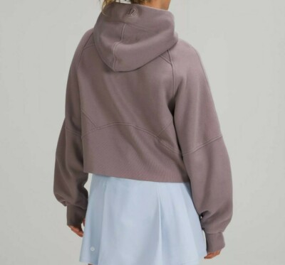 スノーボード Lululemon Lululemon Scuba Mid-Rise Oversized Jogger *Regular