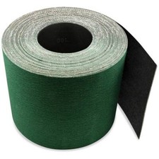 6" X 50 FT Premium ZIrconia Drum Sander Roll 60-120 Grit Green Sandpaper Roll