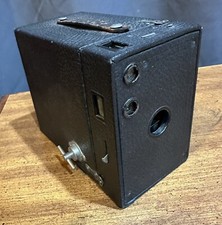 No. 2A Brownie camera model B Eastman Kodak Rochester New York 1894 to 1902