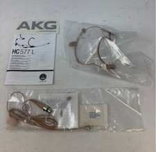 AKG HC577 L Omnidirectional Headworn Microphone w/ 3-pin Mini-XLR 3141Z00010